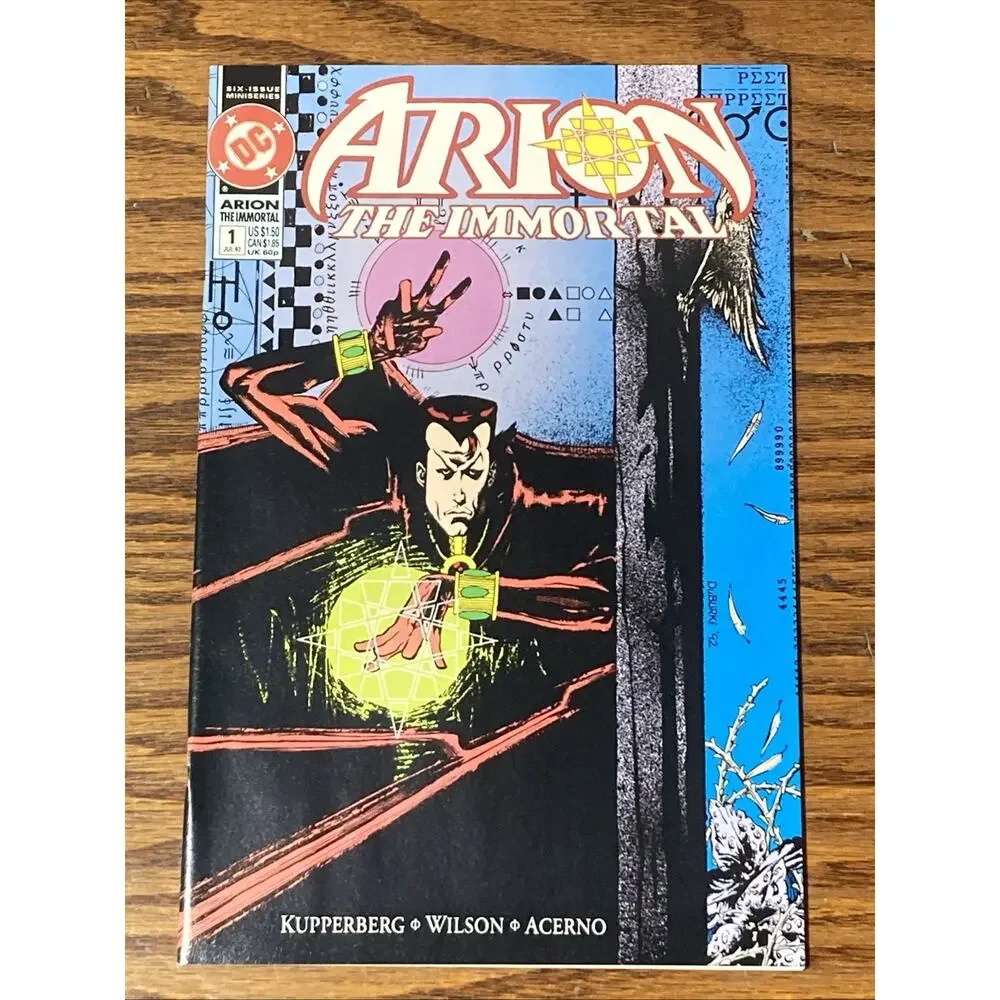 N/A arion immortal